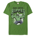 Men's Marvel Hulk Ripped T-Shirt product image 1
