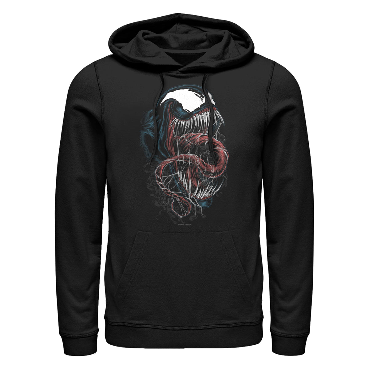 Men's Marvel Venom Lightweight Hoodie product image 1