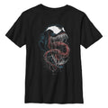 Boy's Marvel Venom T-Shirt product image 1