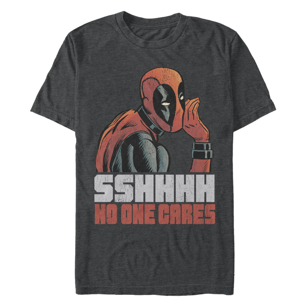 Men's Marvel No One T-Shirt product image 1