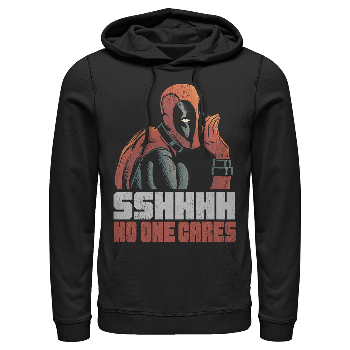 Men's Marvel No One Lightweight Hoodie product image 1