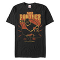 Men's Marvel Lighting Panther T-Shirt product image 1