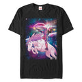 Men's Marvel Space Uniforn T-Shirt product image 1