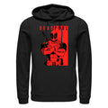 Men's Marvel Deadpool Police Lightweight Hoodie product image 1