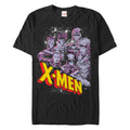 Men's Marvel Vintage Team T-Shirt product image 1