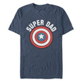 Men's Marvel SUPER DAD T-Shirt product image 1
