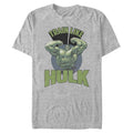 Men's Marvel HULK Built Like T-Shirt product image 1