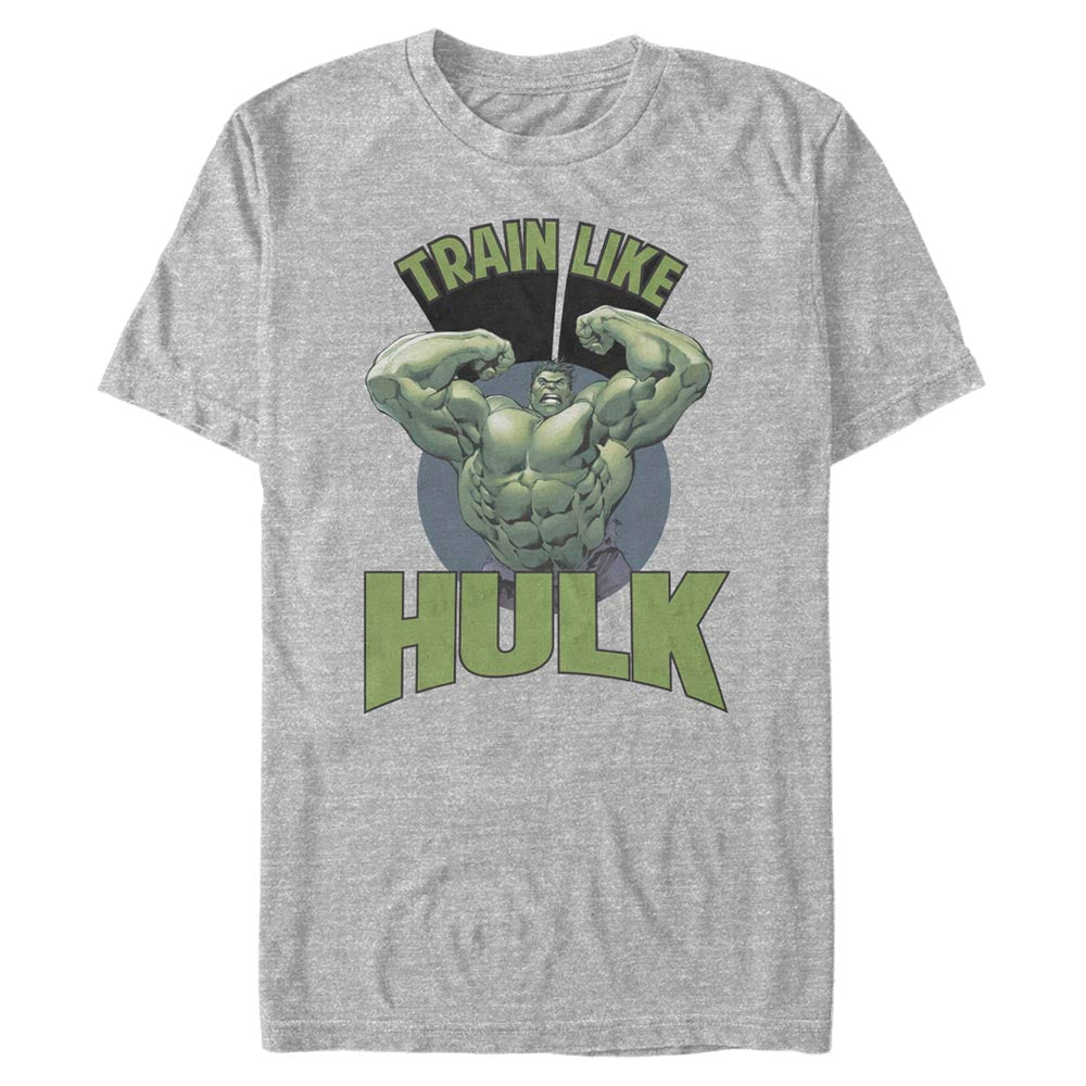 Men's Marvel HULK Built Like T-Shirt product image 1