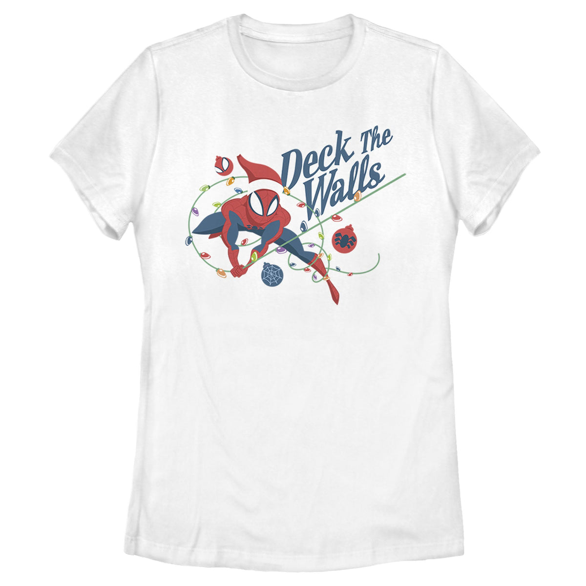 Women's Marvel Deck Walls T-Shirt product image 1