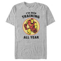 Men's Marvel Iron Man Year Training T-Shirt product image 1