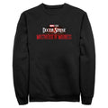 Men's Marvel Doctor Strange Rendered Logo Sweatshirt product image 1