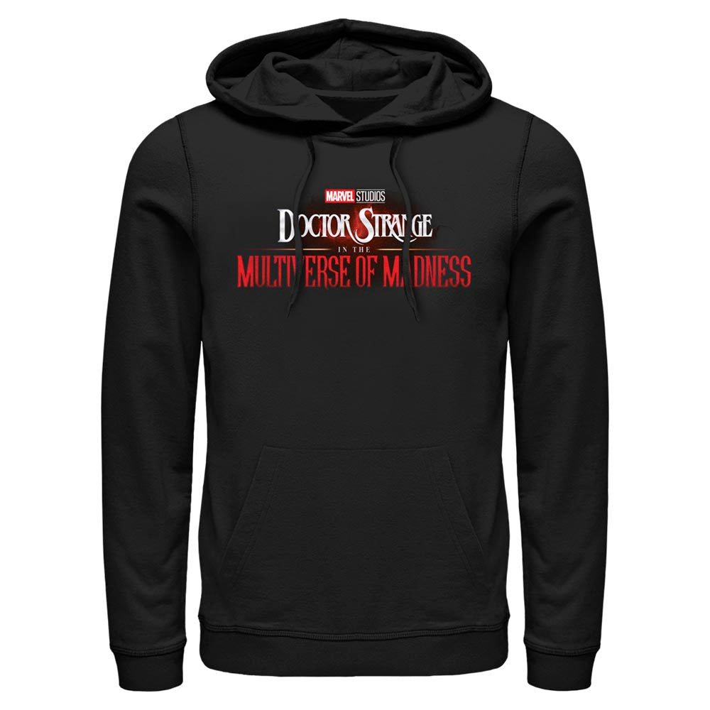 Men's Marvel Doctor Strange Rendered Logo Lightweight Hoodie product image 1