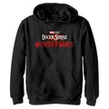 Boy's Marvel Doctor Strange Rendered Logo Lightweight Hoodie product image 1