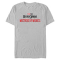 Men's Marvel Doctor Strange 2 Main Logo T-Shirt product image 1