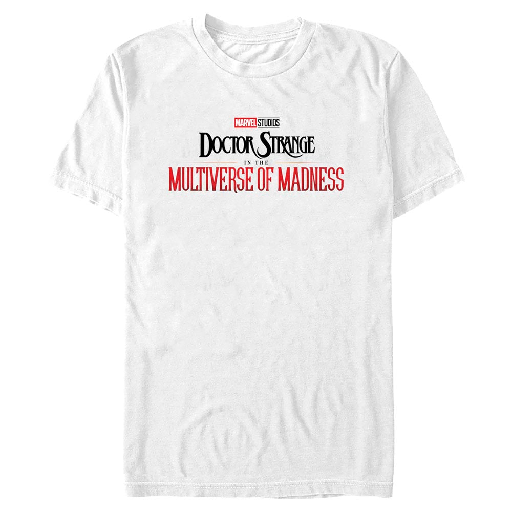 Men's Marvel Doctor Strange 2 Main Logo T-Shirt product image 2
