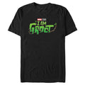Men's Marvel Groot Main Logo T-Shirt product image 1