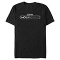 Men's Marvel Moon Knight White Logo T-Shirt product image 1