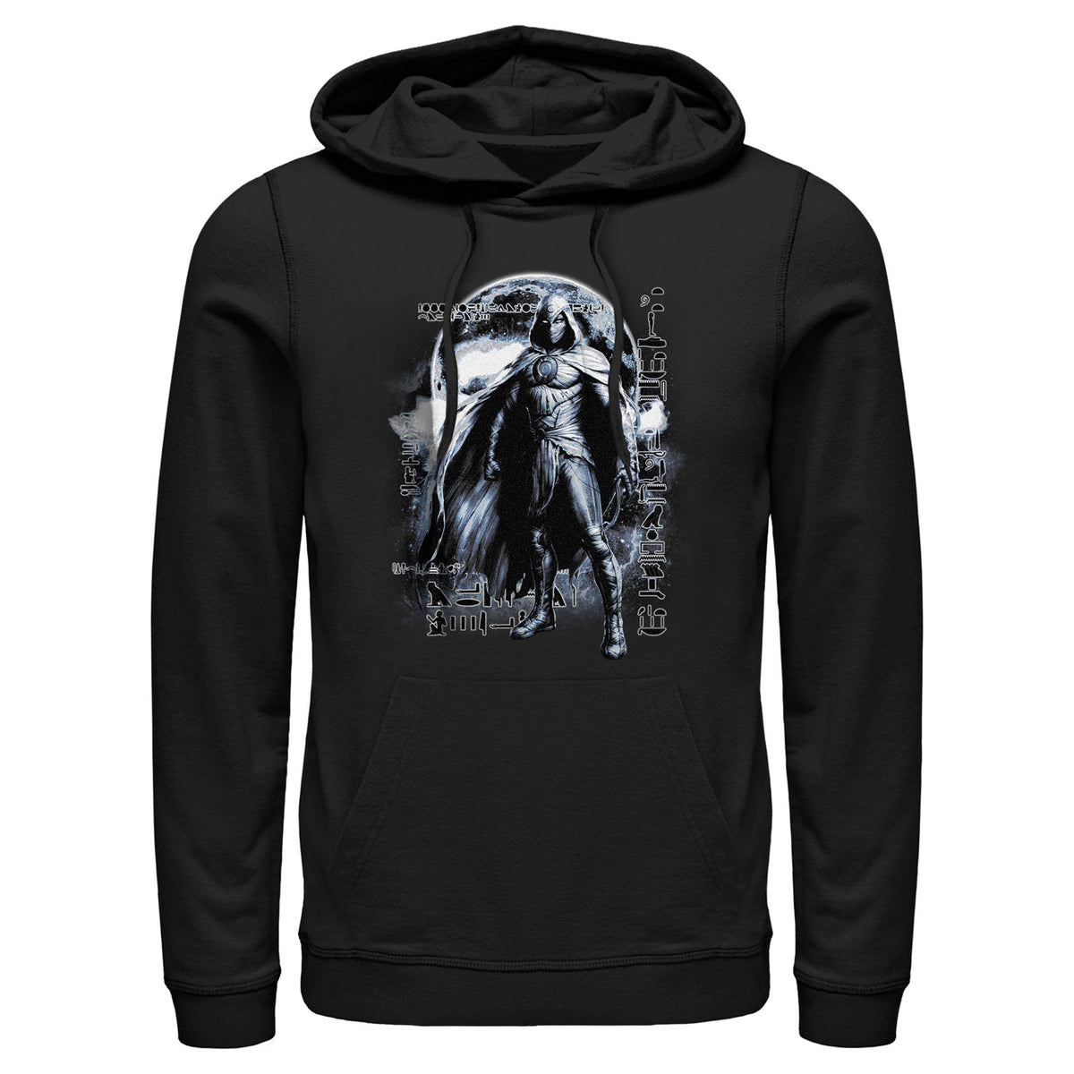 Men's Marvel Straight Knight Lightweight Hoodie product image 1