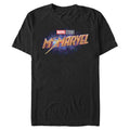 Men's Marvel Ms Logo T-Shirt product image 1
