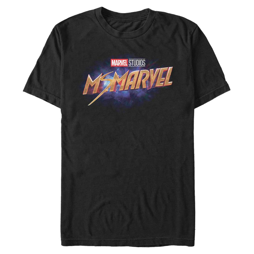 Men's Marvel Ms Logo T-Shirt product image 1
