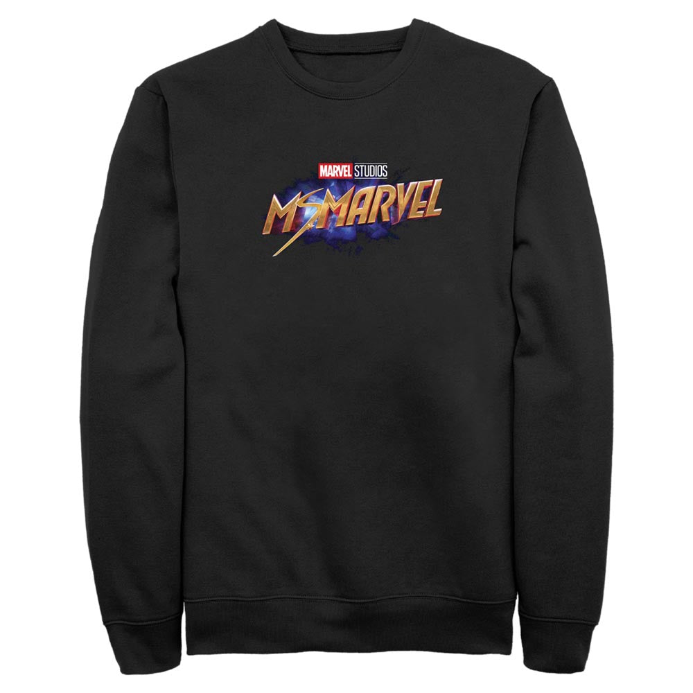 Men's Marvel Ms Logo Sweatshirt product image 1