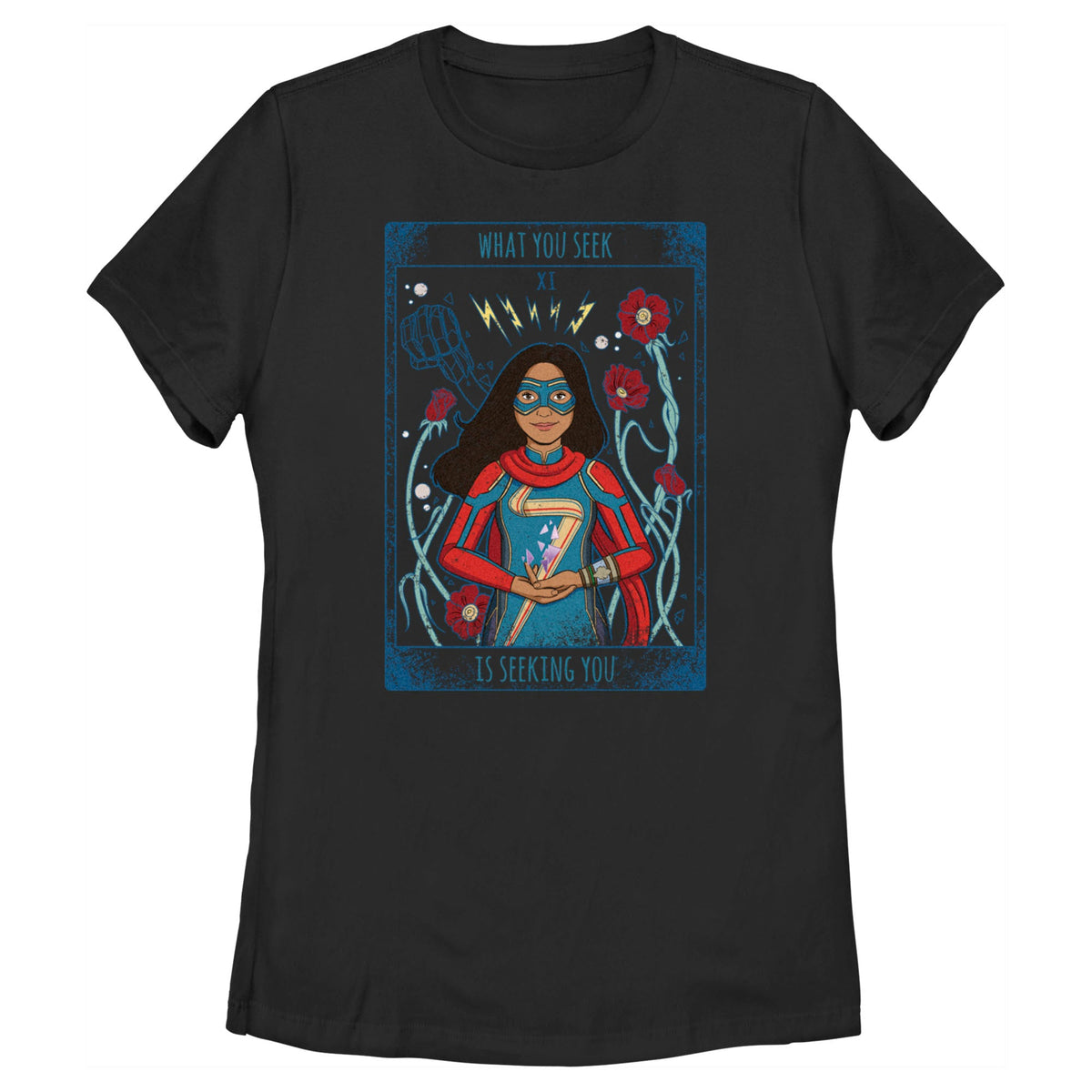 Women's Marvel Destined T-Shirt product image 1