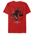 Men's Marvel Trio Of Spidey T-Shirt product image 1