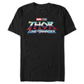 Men's Marvel Thunder Logo T-Shirt product image 1