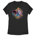 Women's Marvel Groovy Thor T-Shirt product image 1