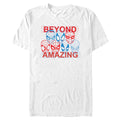 Men's Marvel SPIDEY MASKS AMAZING T-Shirt product image 1