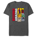 Men's Marvel SPIDEY TWELVE CENTS T-Shirt product image 1