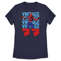 Women's Marvel VINTAGE 77 SPIDEY T-Shirt product image 1