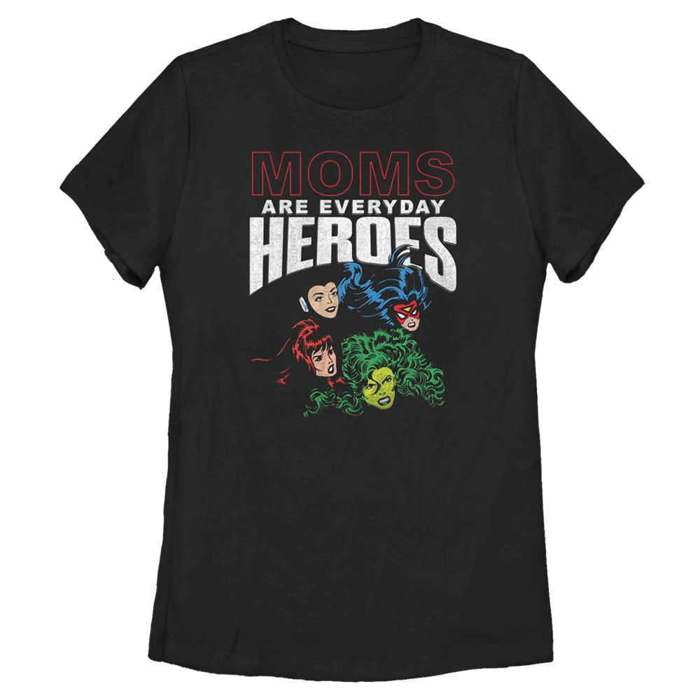 Women's Marvel Everyday Heroes T-Shirt product image 1