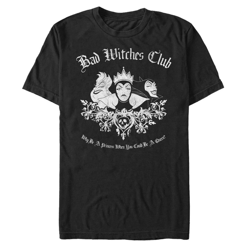 Men's Disney Bad Witches Club T-Shirt product image 1