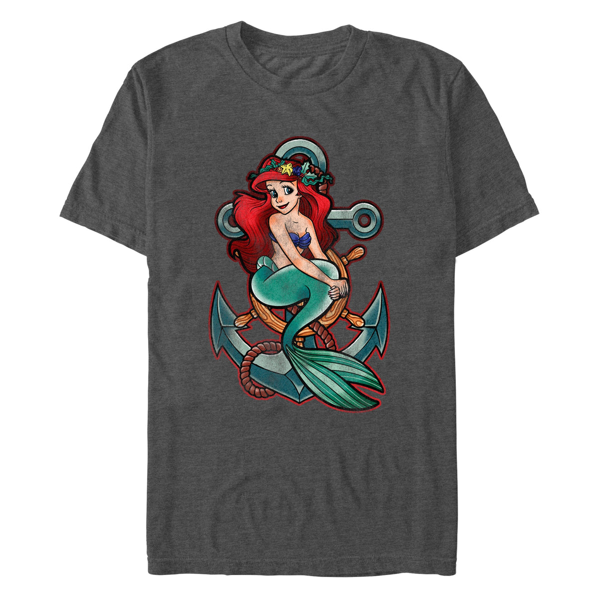Men's Disney Anchor T-Shirt product image 1