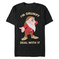 Men's Disney Grumpy Deal T-Shirt product image 1