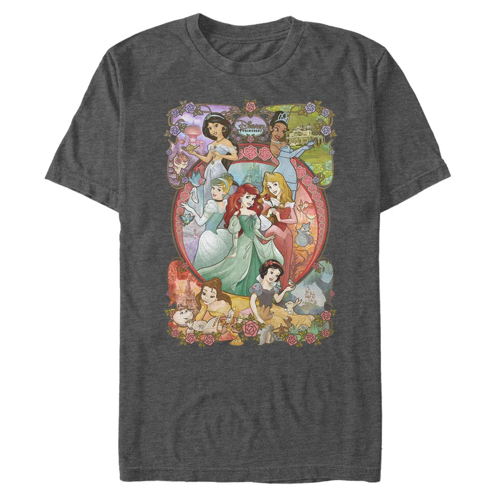 Men's Disney Princess Power T-Shirt product image 1