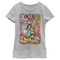 Girl's Disney Princess Power T-Shirt product image 1