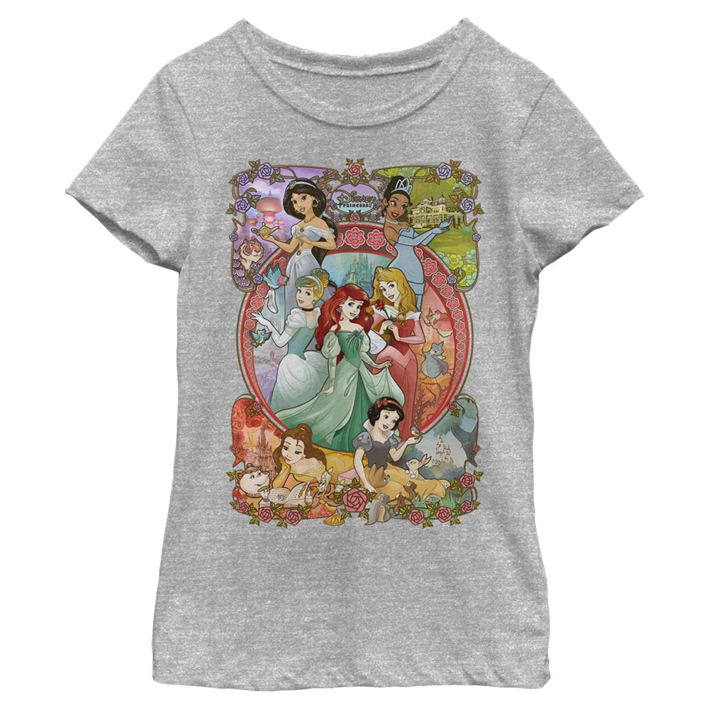Girl's Disney Princess Power T-Shirt product image 1