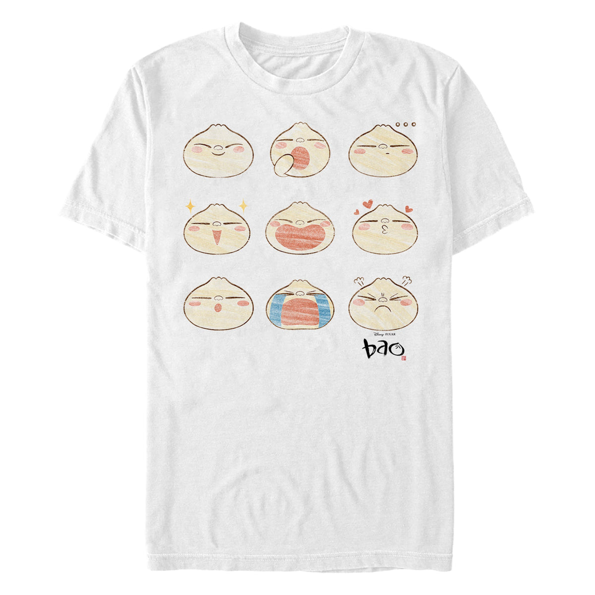 Men's Disney Bao Feels T-Shirt product image 1