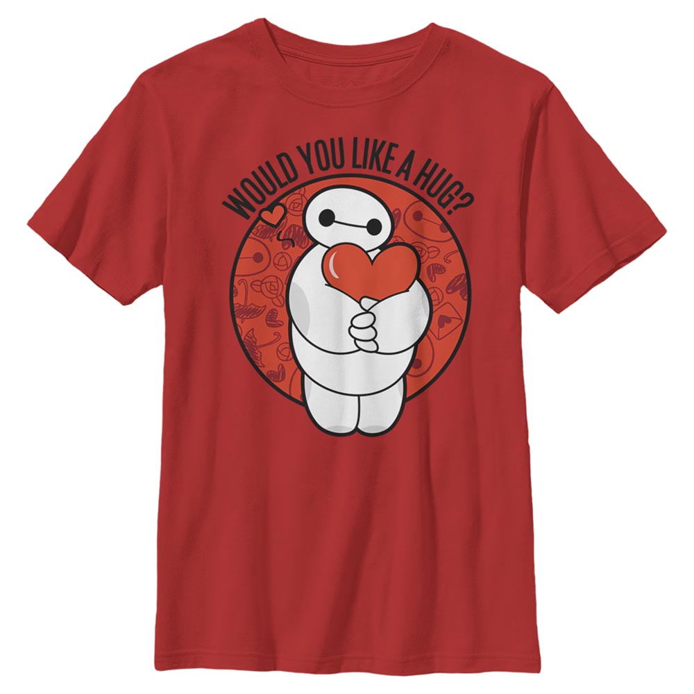 Boy's Pixar Like a Hug T-Shirt product image 1