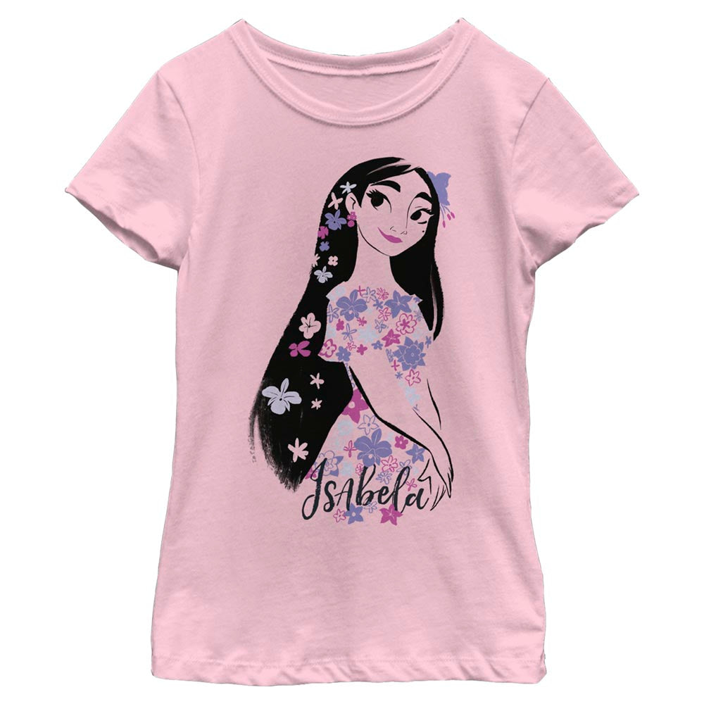 Girl's Disney Isabela T-Shirt product image 1
