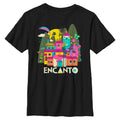 Boy's Disney Encanto Gold T-Shirt product image 1