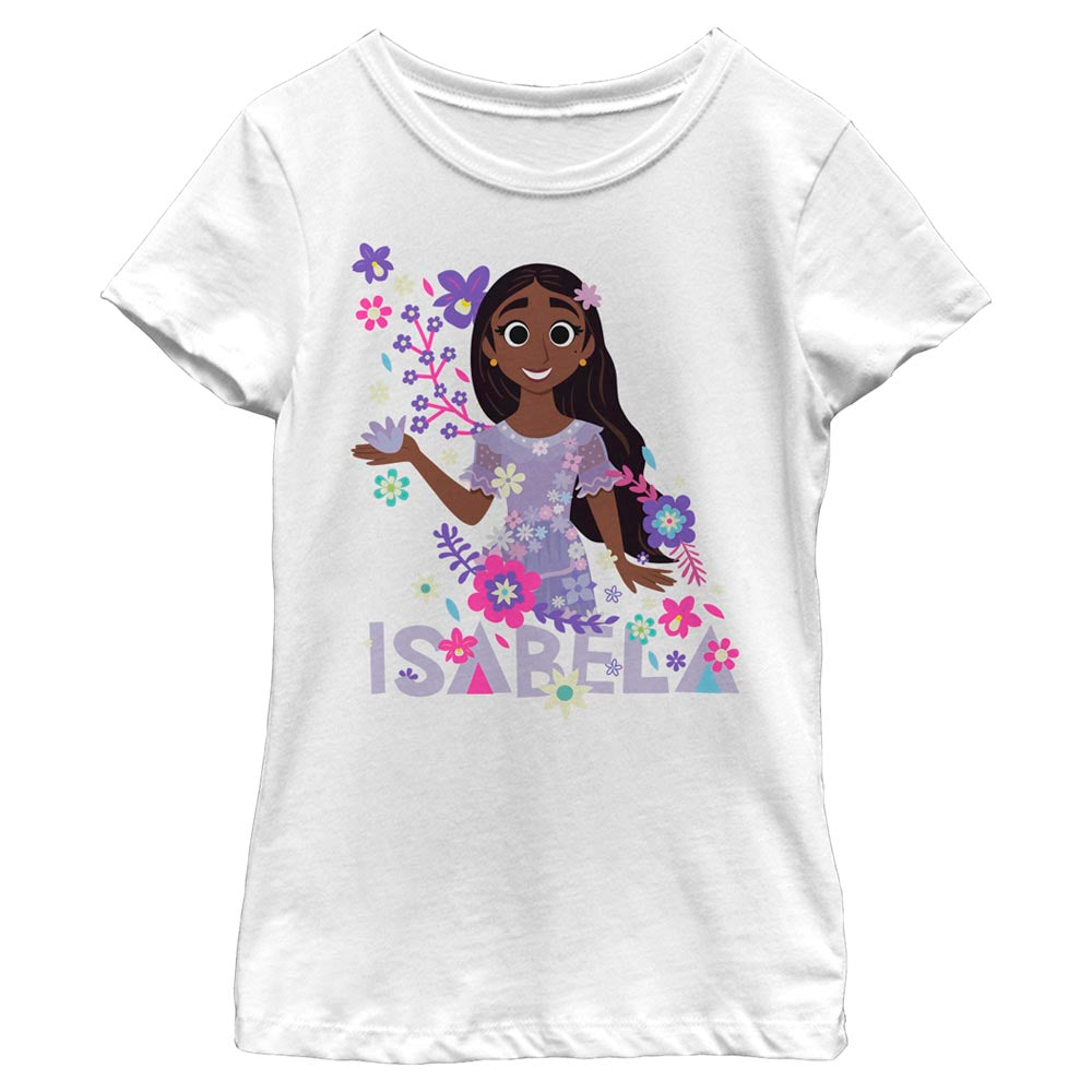 Girl's Disney Isabela T-Shirt product image 1