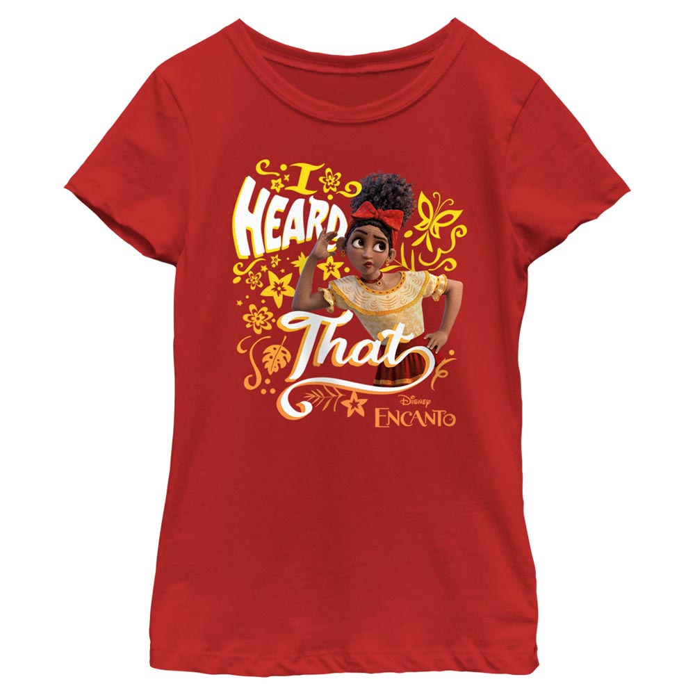 Girl's Disney Delores Heard T-Shirt product image 1