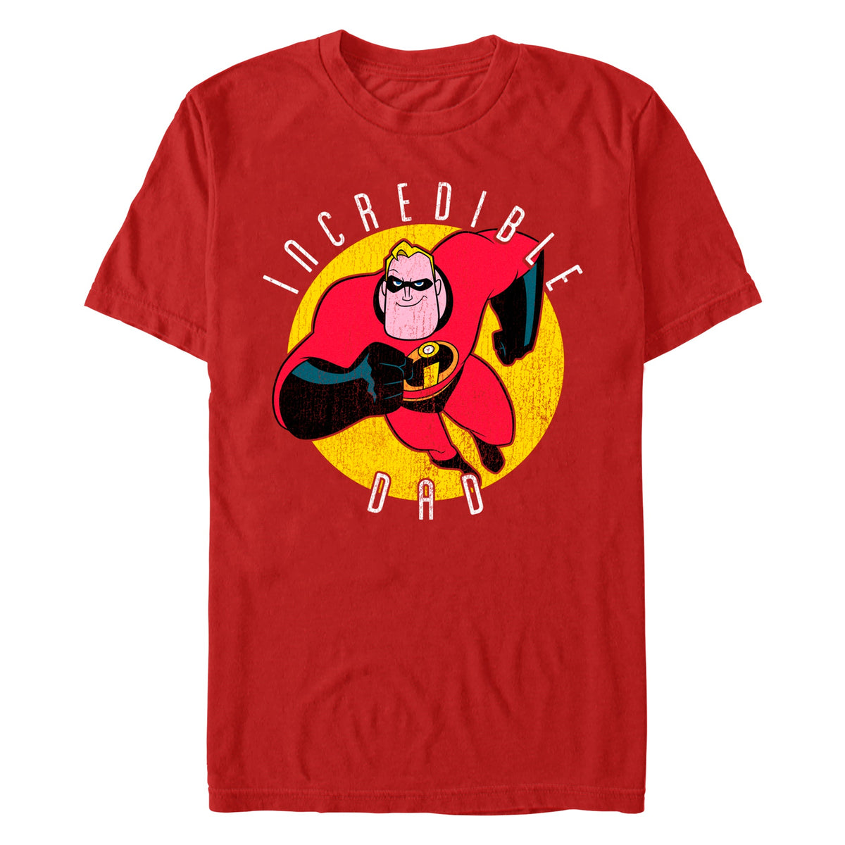 Men's Disney Incredible Dad T-Shirt product image 1