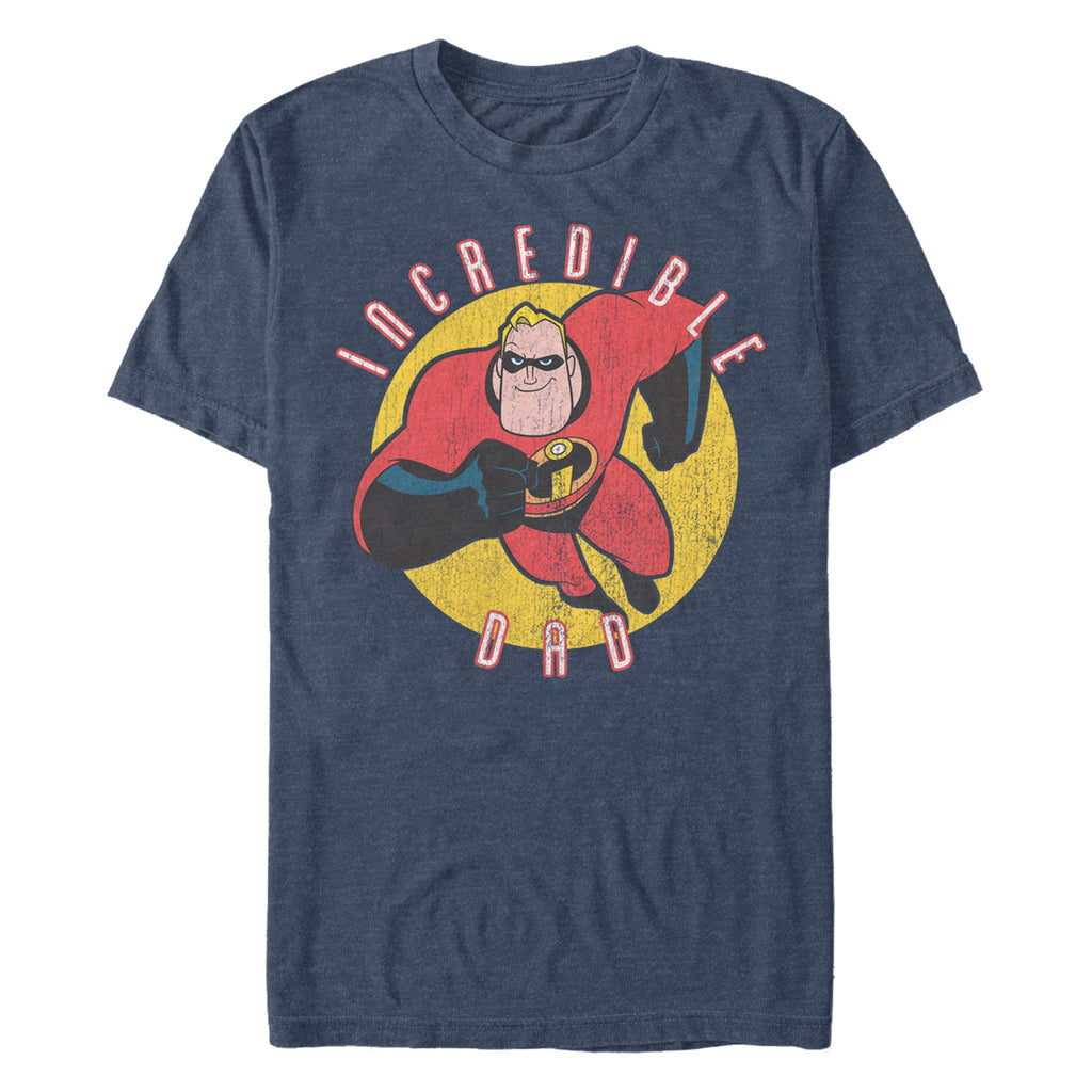 Men's Disney Incredible Dad T-Shirt product image 1