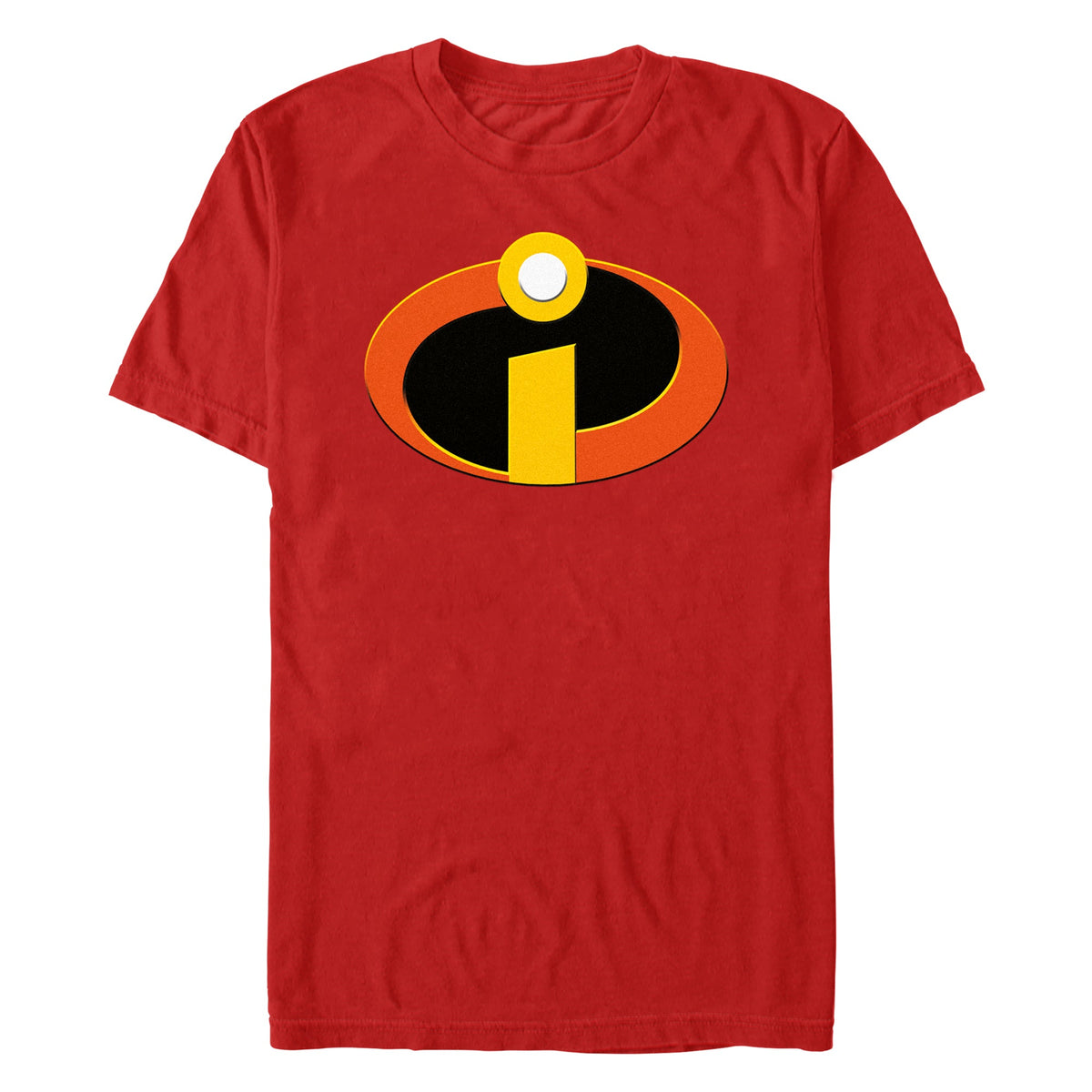 Men's Disney Incredibles Logo T-Shirt product image 1