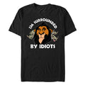 Men's Disney Surly Scar T-Shirt product image 1