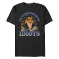 Men's Disney Idiots T-Shirt product image 1